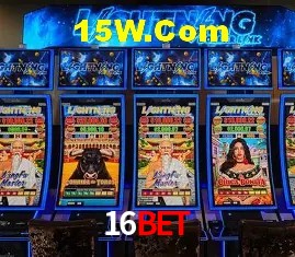 16Bet - Pagamento PIX Instantâneo