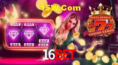 16Bet - cassino ao vivo